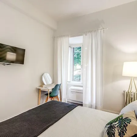 Trastevere 2.0 Bed & Breakfast Řím