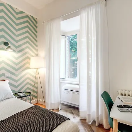 Trastevere 2.0 Bed & Breakfast Řím