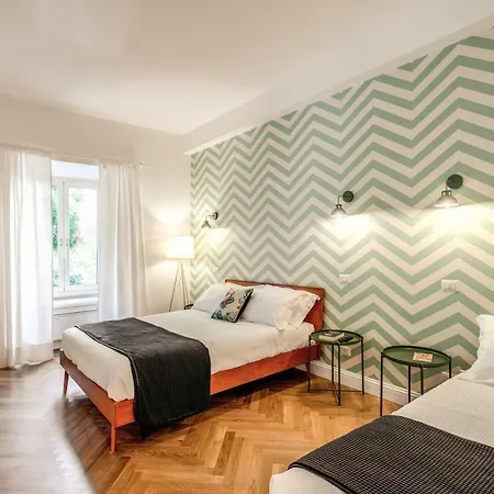 Nocleg ze śniadaniem Trastevere 2.0 Rzym