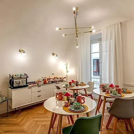 Bed & Breakfast Trastevere 2.0 4*