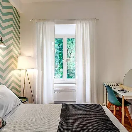 Trastevere 2.0 住宿加早餐酒店 4*