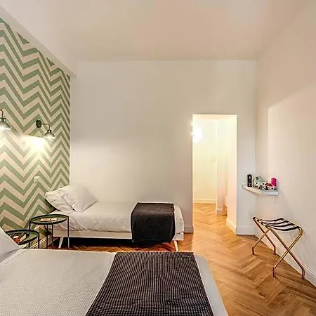 住宿加早餐酒店 Trastevere 2.0 4*