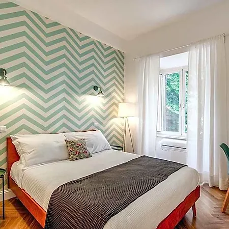 Bed & Breakfast Trastevere 2.0 Rome