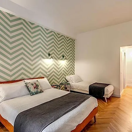 Trastevere 2.0 住宿加早餐酒店 罗马