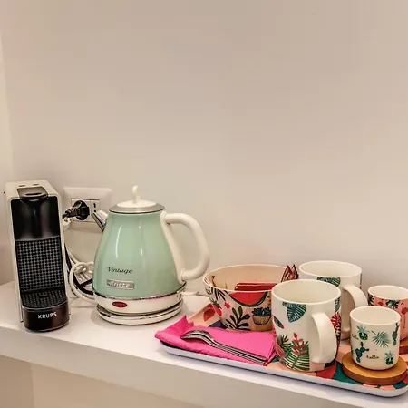 Trastevere 2.0 Bed & Breakfast Rome