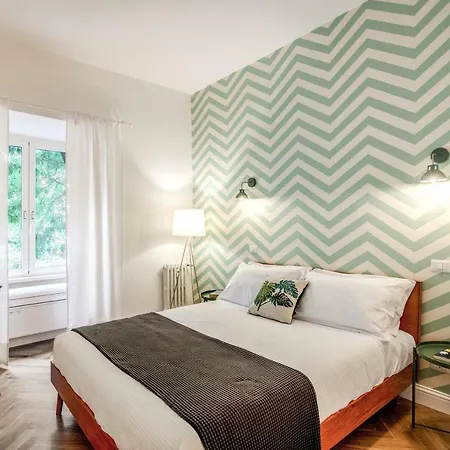 Trastevere 2.0 Oda ve Kahvaltı