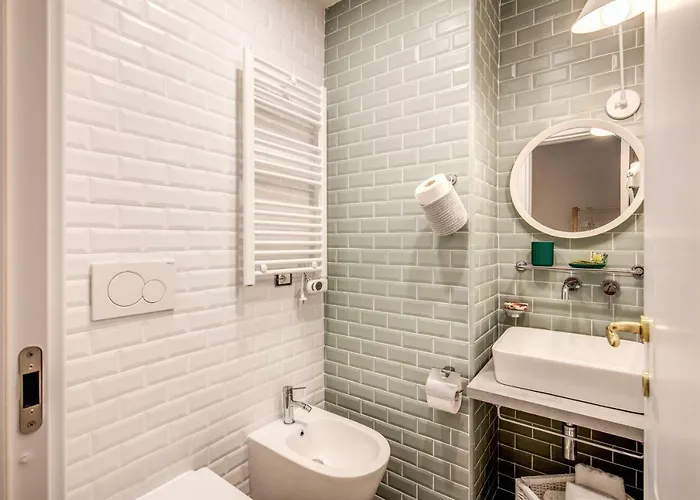 Trastevere 2.0 Couette-café 4*