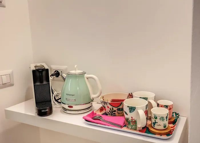 Trastevere 2.0 Couette-café Rome