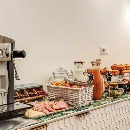 Trastevere 2.0 4* Řím