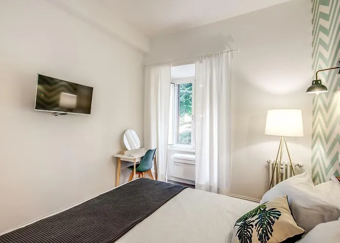 Trastevere 2.0 Bed & Breakfast Řím