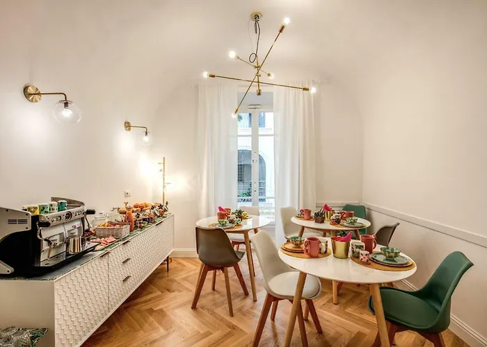 Trastevere 2.0 Bed & Breakfast Řím