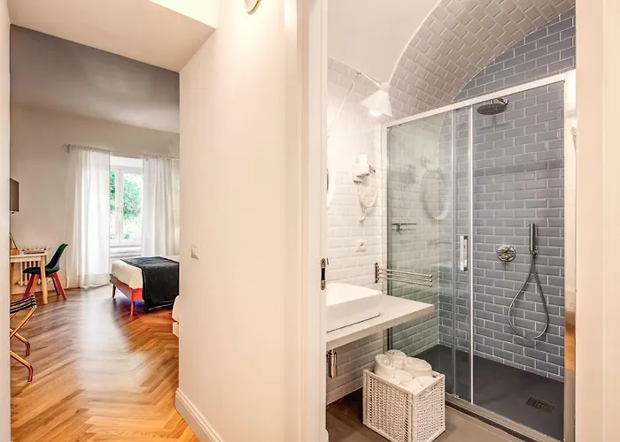 Trastevere 2.0 Bed & Breakfast 4*