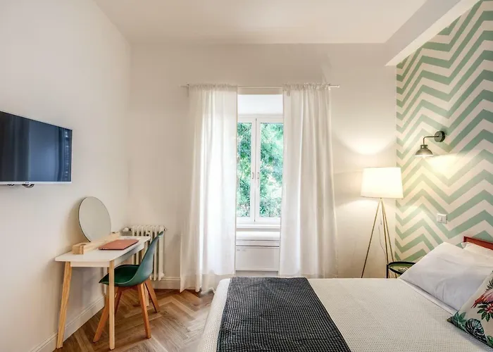 Bed & Breakfast Trastevere 2.0