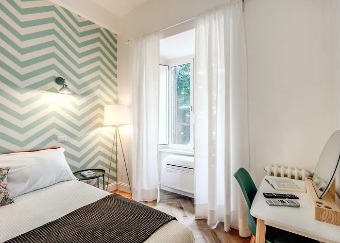 Trastevere 2.0 Bed & Breakfast Řím
