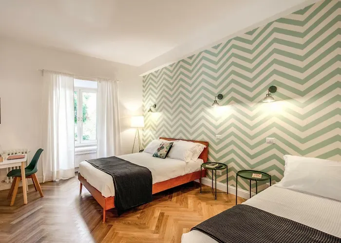 Bed & Breakfast Trastevere 2.0 Řím