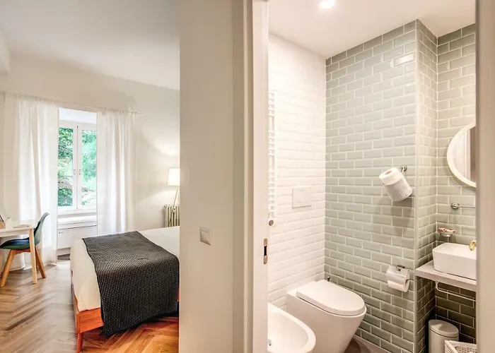 Trastevere 2.0 Řím