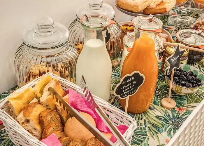 Trastevere 2.0 Bed & Breakfast Řím