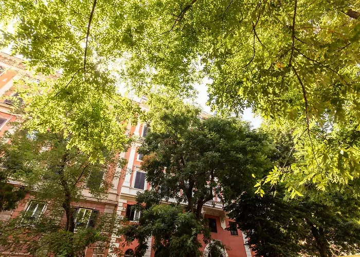 Alojamento de Acomodação e Pequeno-almoço Trastevere 2.0 Roma